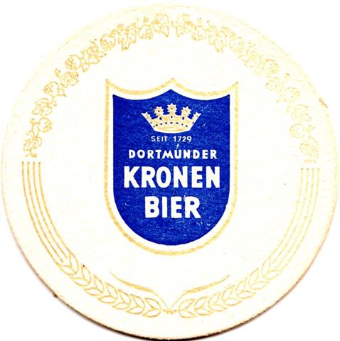 dortmund do-nw kronen heinr 7b (rund215-blaues logo-goldkranz)